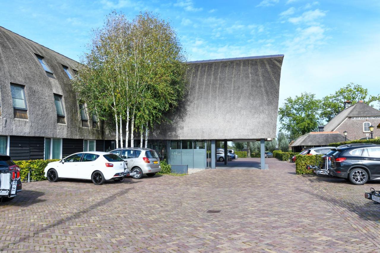 Hotel De Roode Schuur Nijkerk Exterior foto