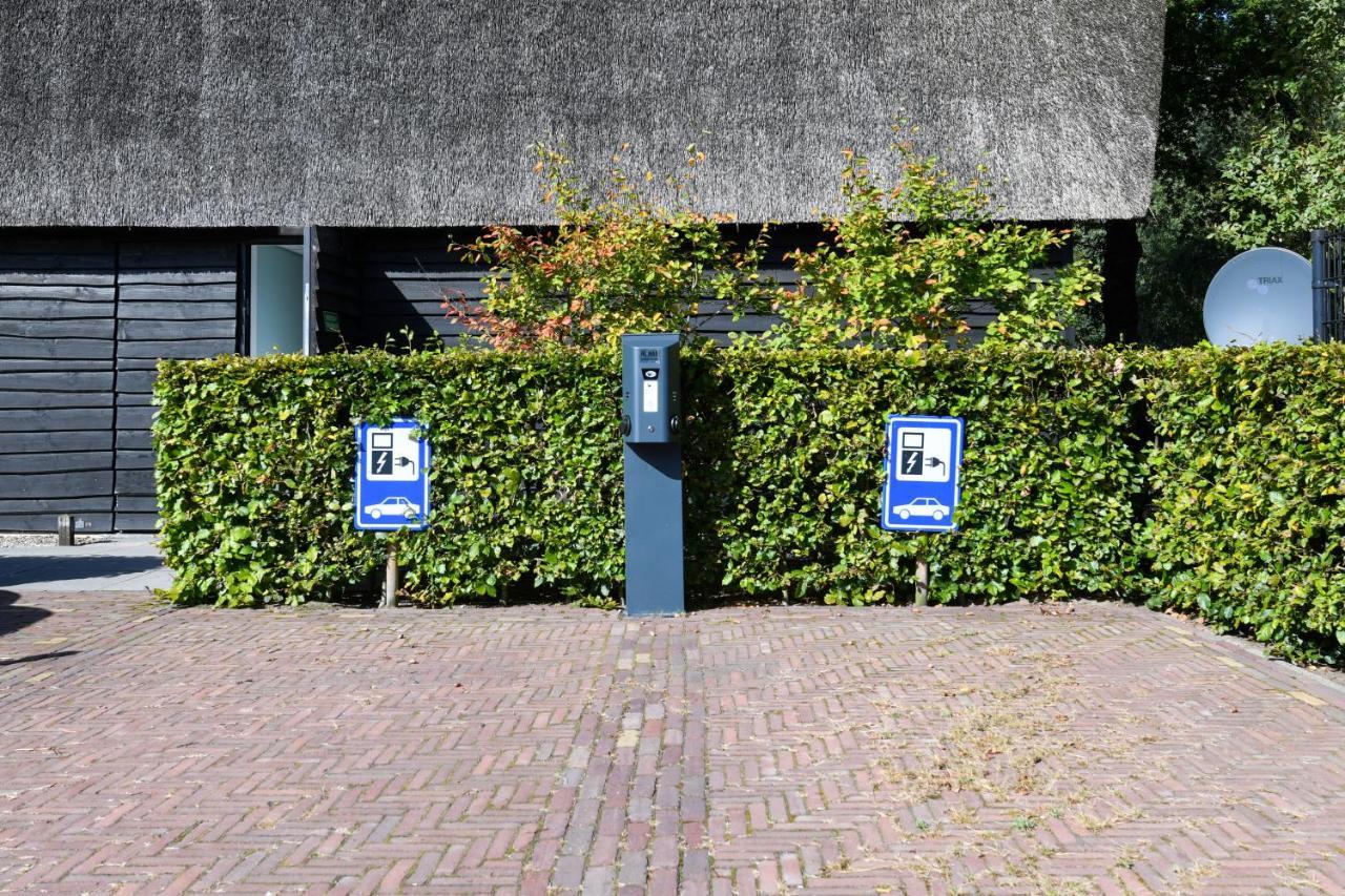 Hotel De Roode Schuur Nijkerk Exterior foto